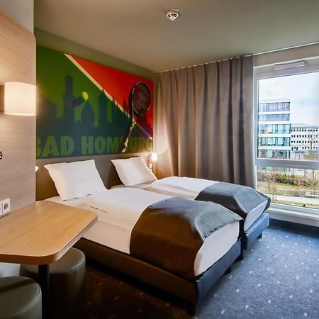 B&B Hotel Bad Homburg Бад-Гомбург-фор-дер-Гее Екстер'єр фото