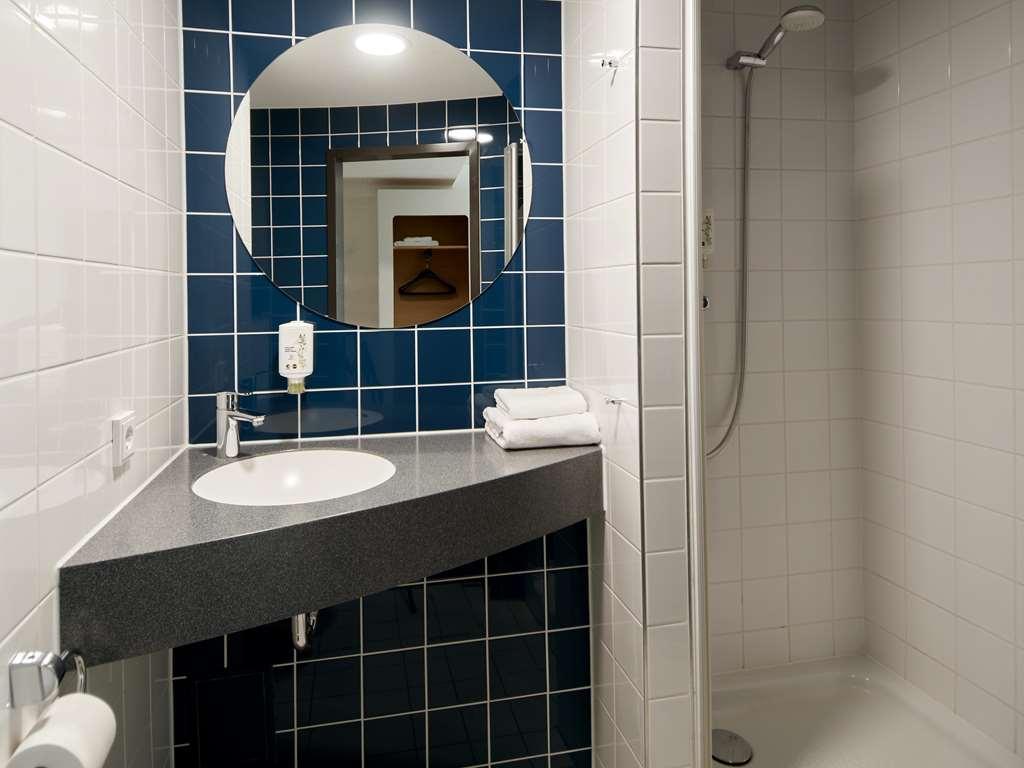 B&B Hotel Bad Homburg Бад-Гомбург-фор-дер-Гее Номер фото