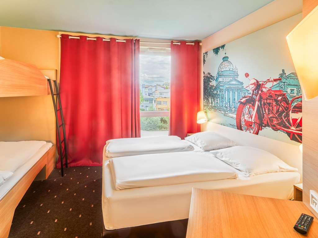 B&B Hotel Bad Homburg Бад-Гомбург-фор-дер-Гее Номер фото