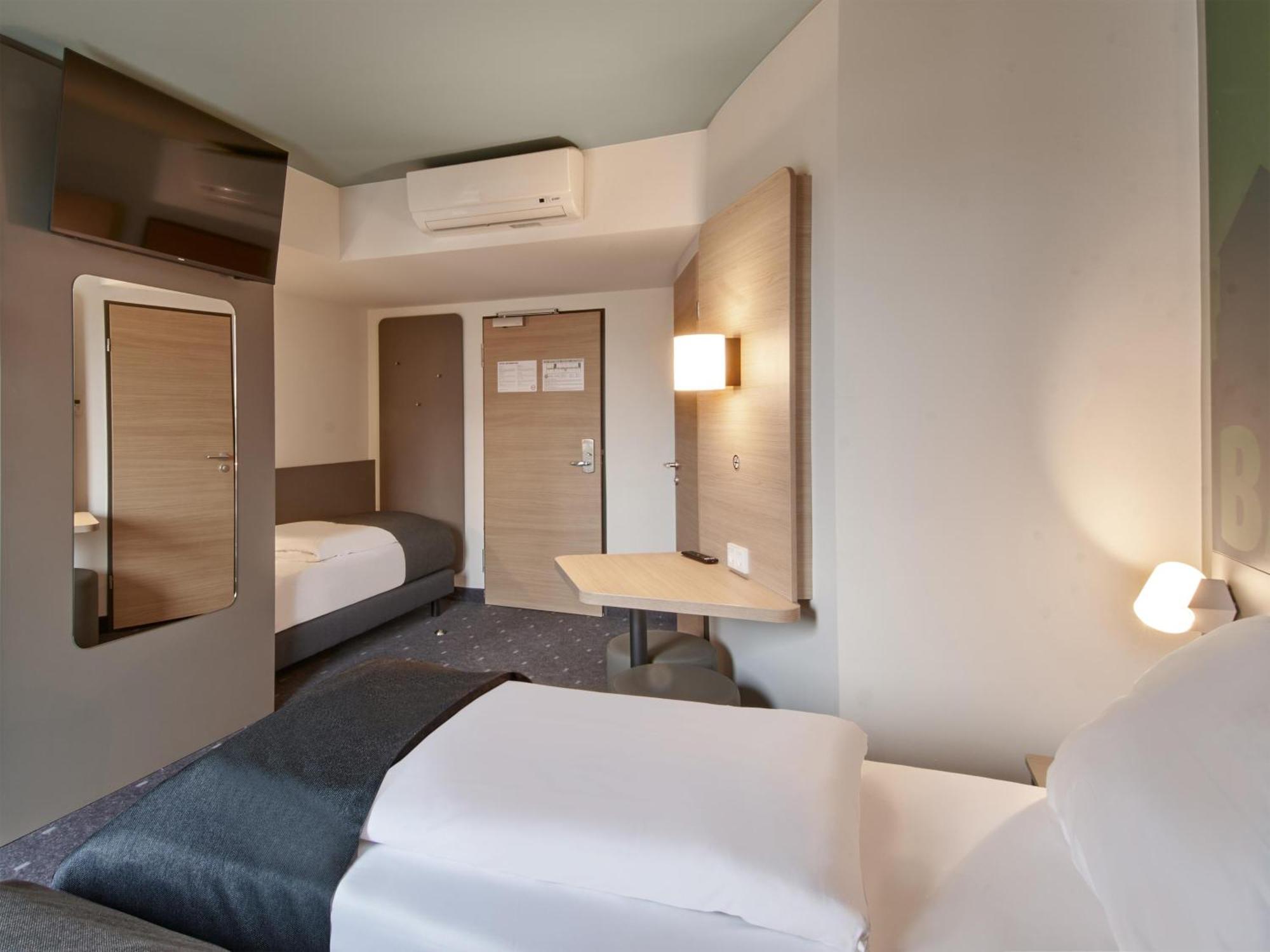 B&B Hotel Bad Homburg Бад-Гомбург-фор-дер-Гее Екстер'єр фото